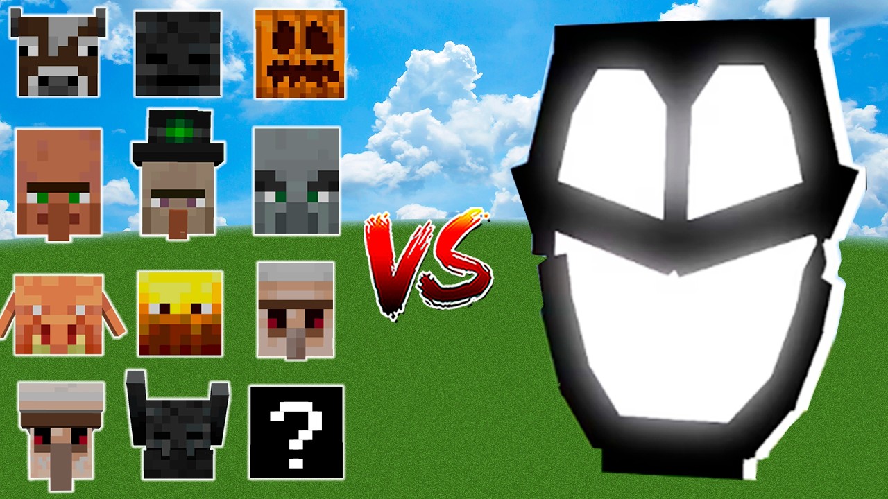 which vanilla mob is the strongest against Mimicer?