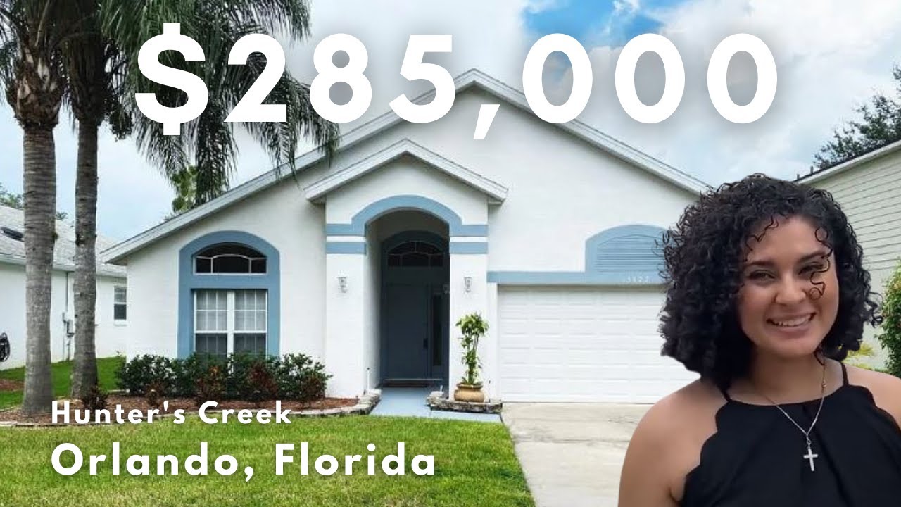 3 Bed, 2 Bath Home | Hunters Creek, Fl | The Fuentes Team