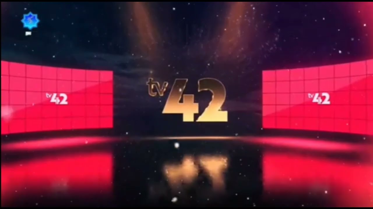Kanal 42 logo değişmi | Channel 42 logo change (2022)