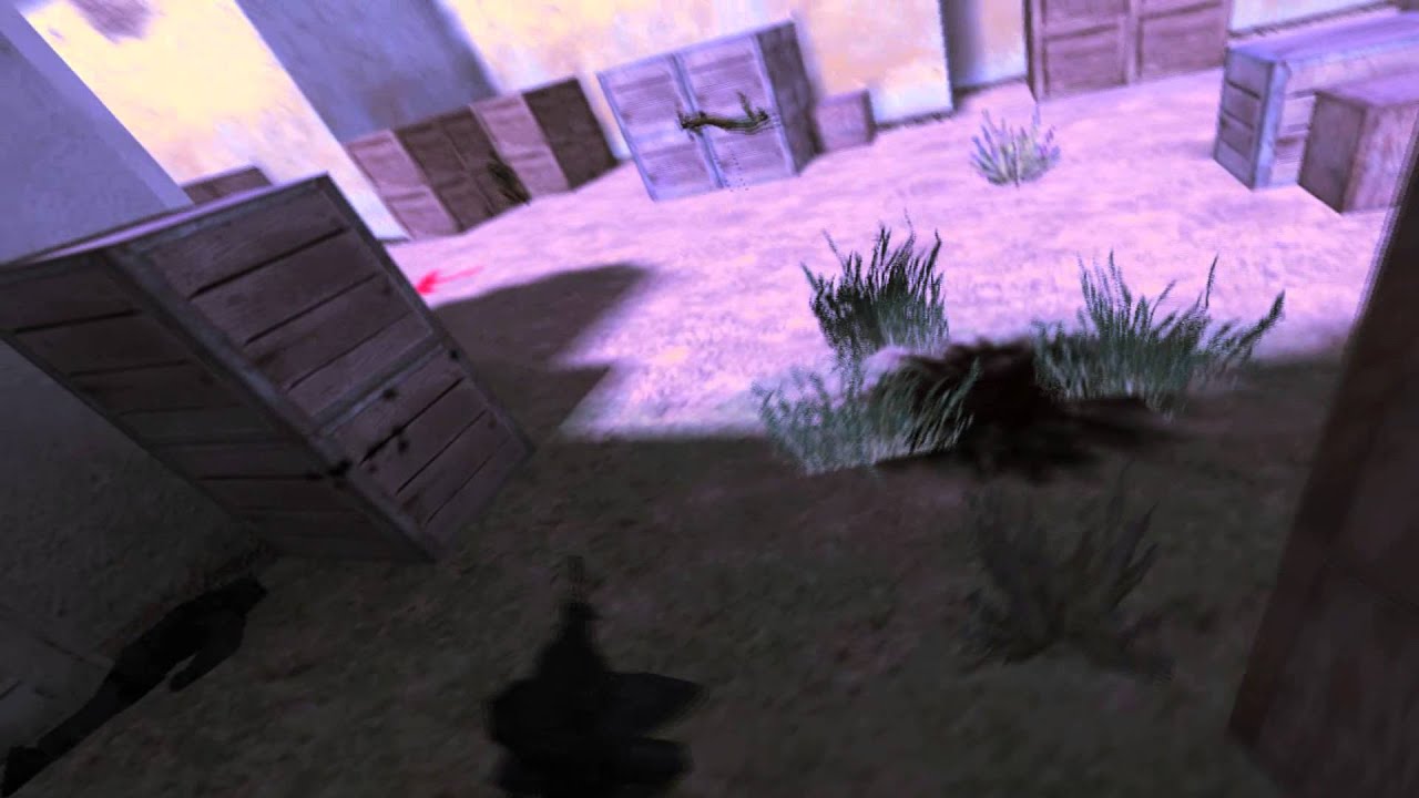 CS 1.6 #2 - LoordB - Na'Vi FOUR FRAGS W/M4A1