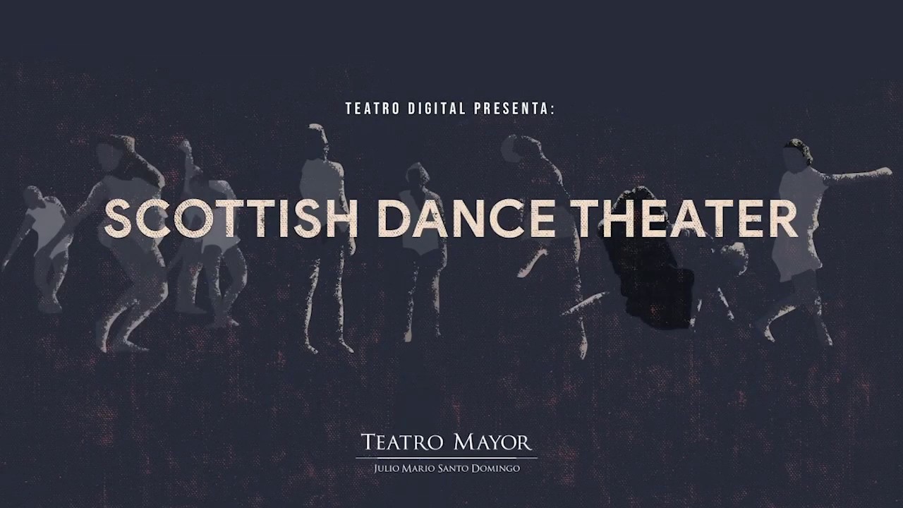 &iquest;C&oacute;mo es el trabajo del Scottish Dance Theatre? Animaci&oacute;n Teatro Digital - Teatro Mayor