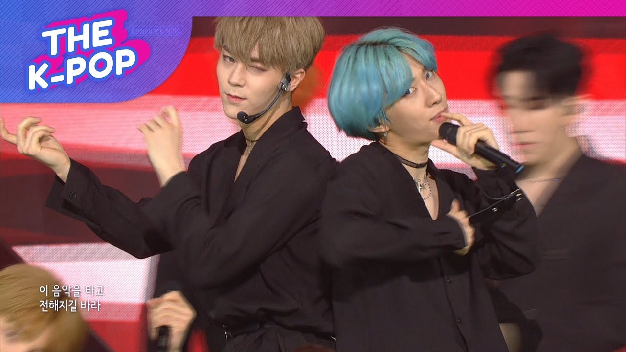 NOIR, Doom Doom [THE SHOW 190618]