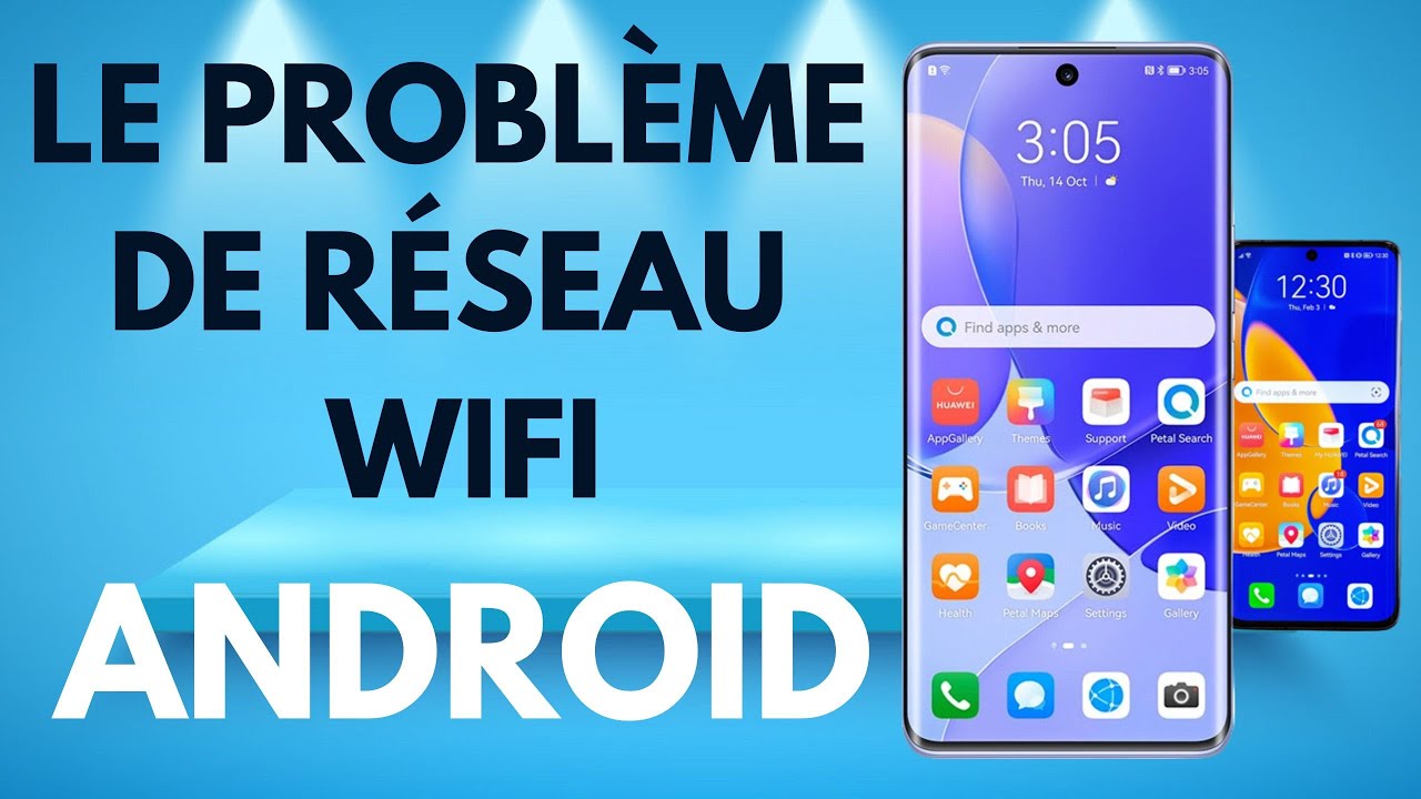 Comment résoudre le problème de connexion WiFi sur un téléphone Android