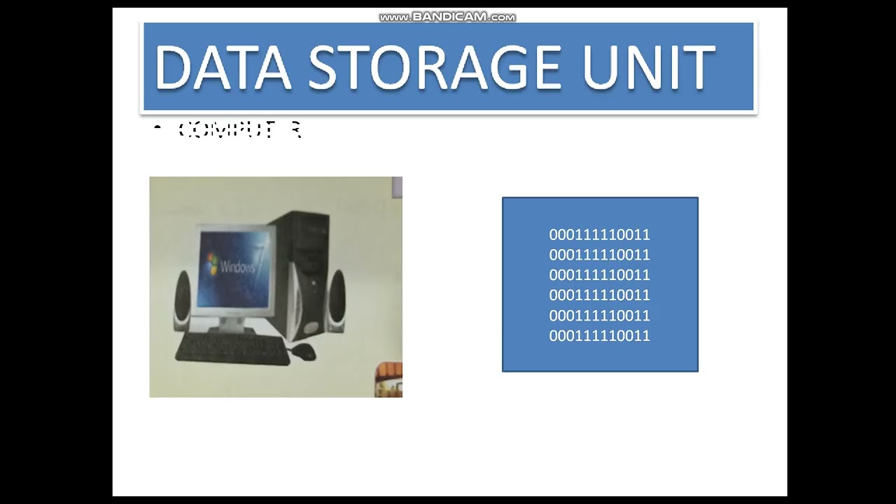 IV CH1 IT VIDEO STROAGE AND MEMORY L1