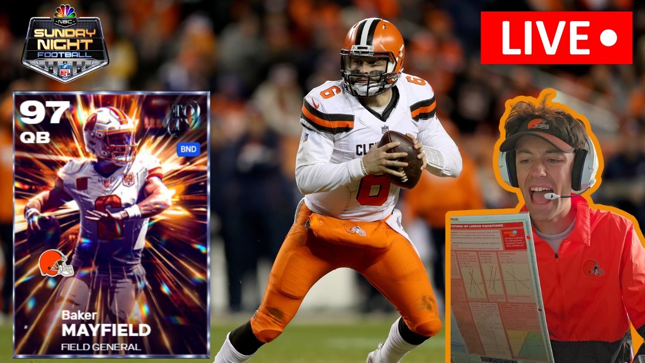 MUT 26 SNF IN CLE WITH BAKER + HAYNESWORTH! EVENT GRIND + COLLECTOR SERIES TALK WITH MARKET UPDATES