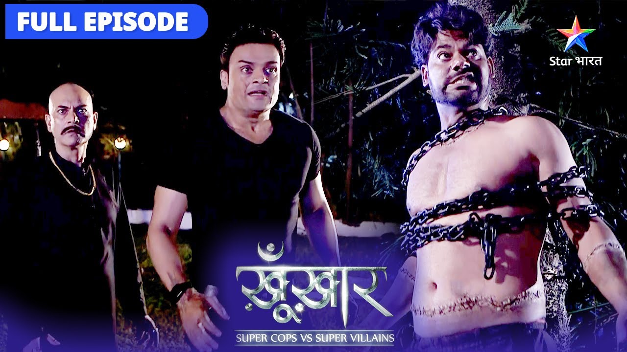 SuperCops Vs Super Villains | Do Khatarnaak haathon ka raaz  | सुपरकॉप्स वर्सेज़ सुपर विलेंस