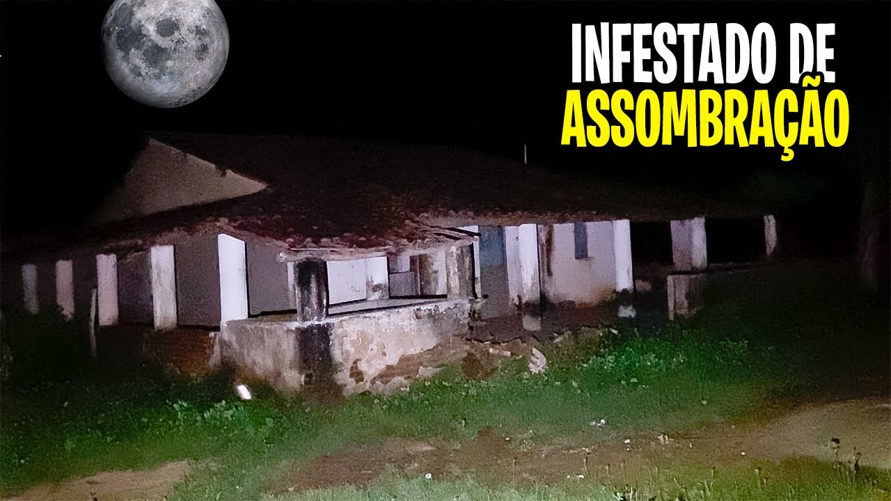 Fazenda infestada de ASSOMBRAÇÃO no Sertão, Mistérios e Lendas Sinistras!