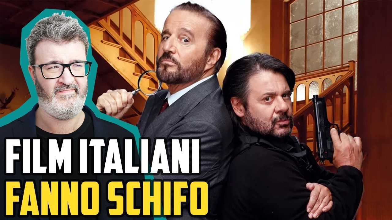 Il Cinema Italiano Fa Schifo! - Matioski Clip