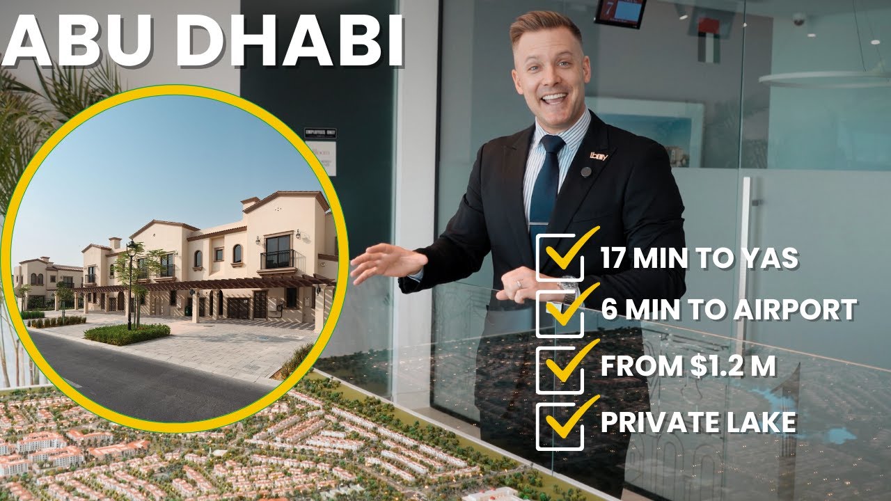Near Yas Island: Most Affordable Villas & Apartments in Abu Dhabi | Bloom Living | Zayed City