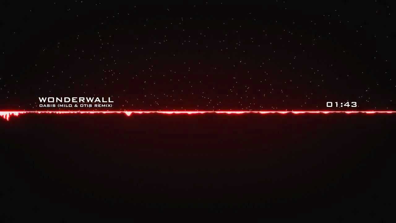 Oasis -- Wonderwall (Milo & Otis Remix)