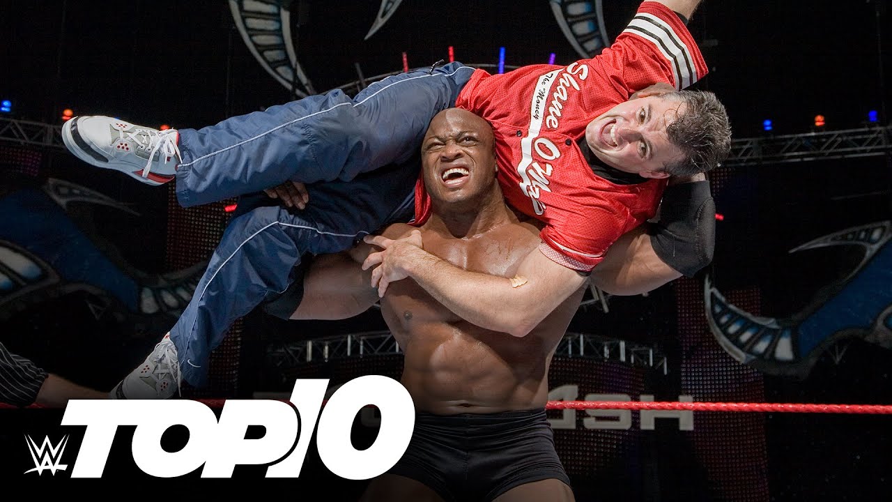 Champions outnumbered: WWE Top 10, June 14, 2020