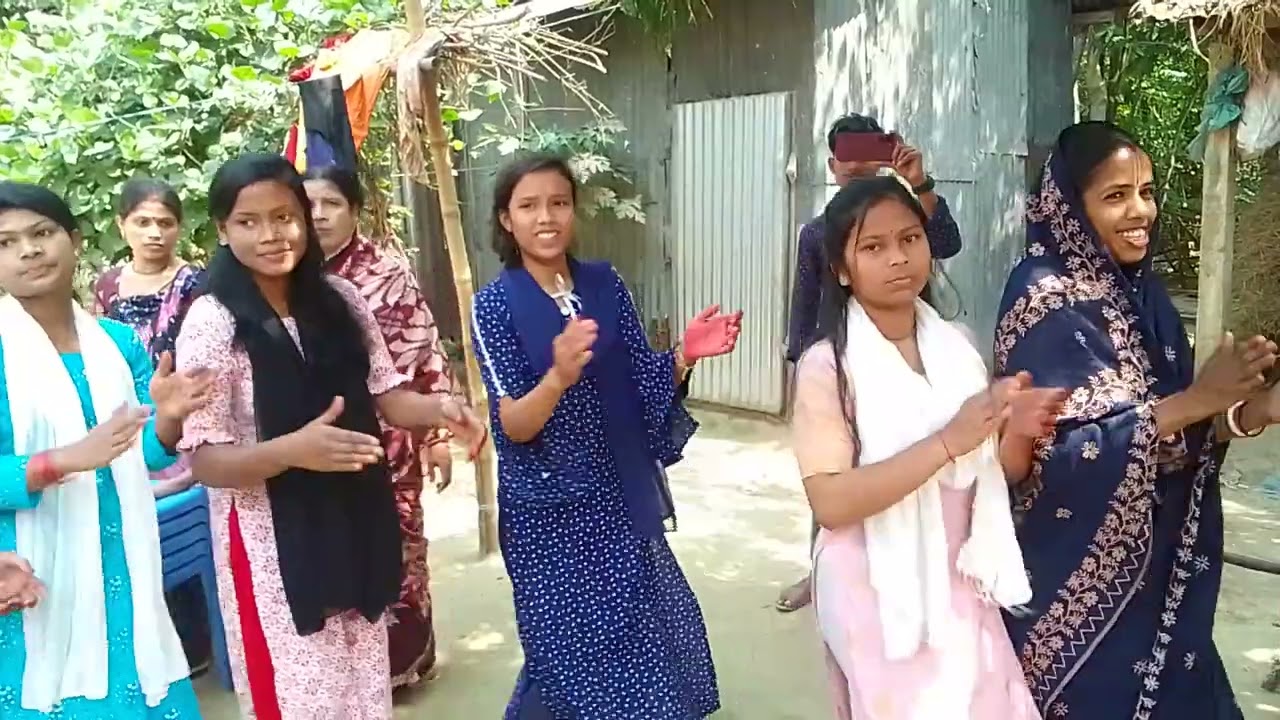 নতুন বৌদির সিলেটি ধামাইল(কালার স্বভাব ভালা না)2023
