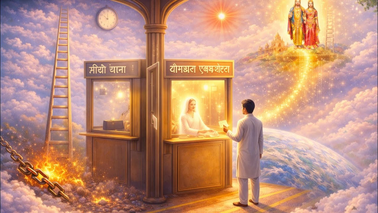 योगबल की लिफ्ट....(आज की मुरली से डिवाइन मेलोडी Date: 26-01-2026)