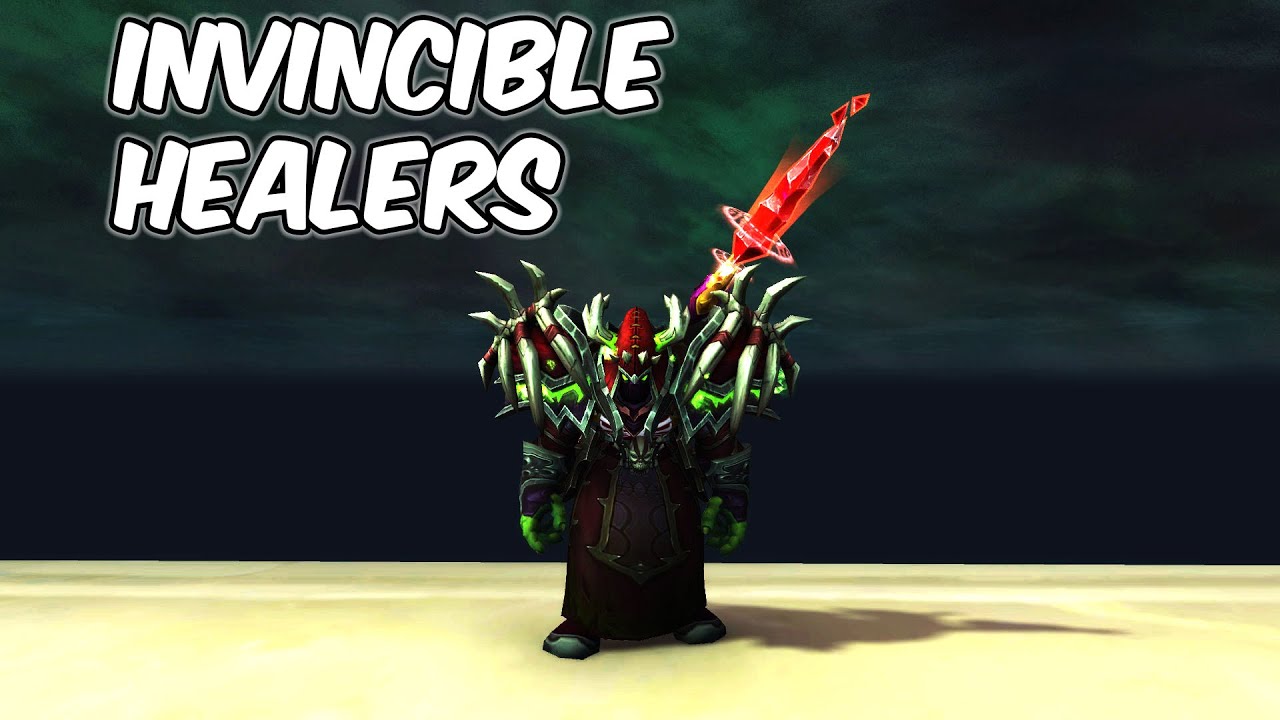INVINCIBLE Healers - 11.2 Destruction Warlock PvP - WoW The War Within