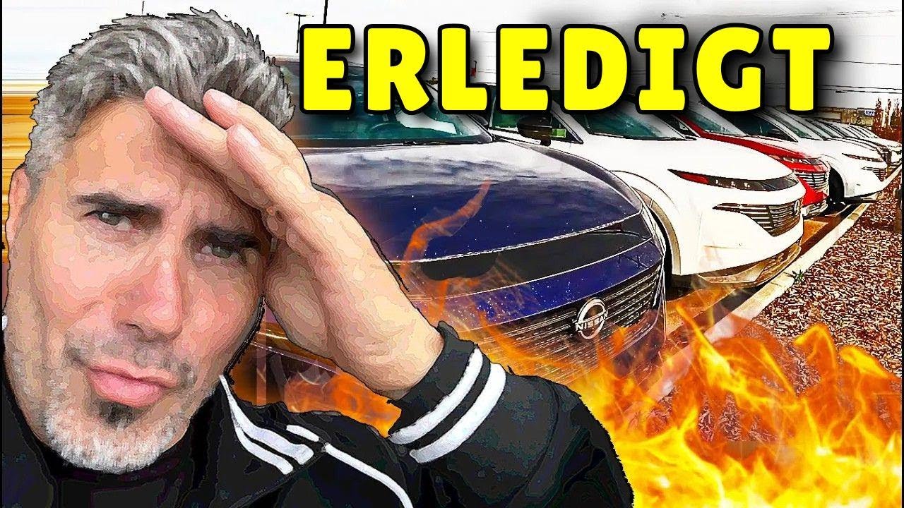 Totaler Ausverkauf! Nissan überrascht den Automarkt mit NEUER Ankündigung!