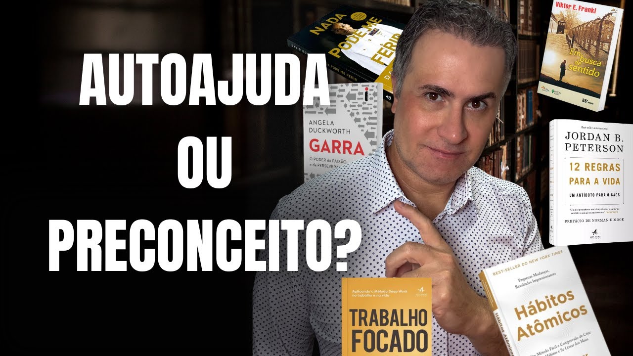 Por que Bons Livros São Rejeitados por Serem 