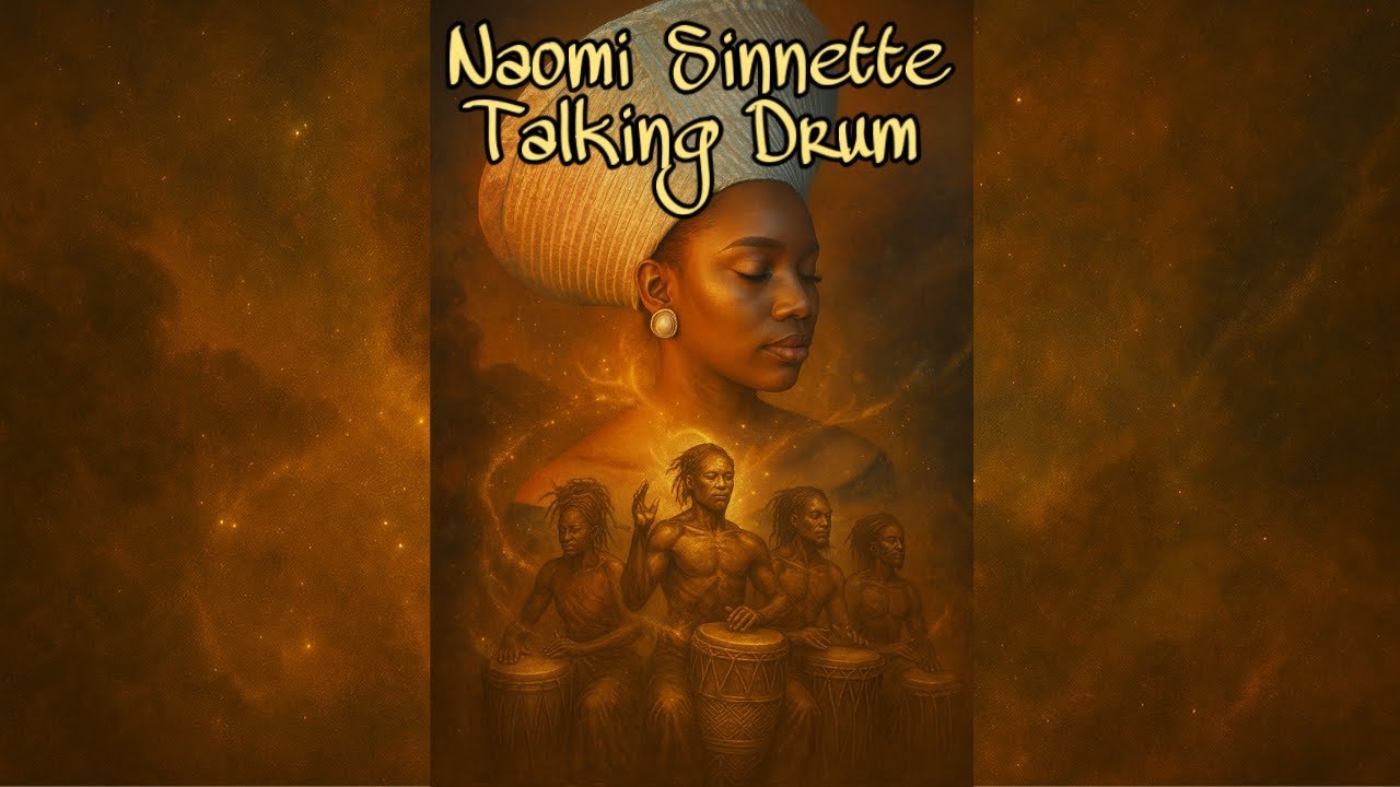 Naomi Sinnette- Talking Drum | 2026 Calypso