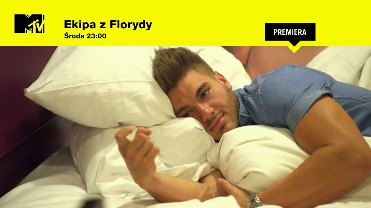 Ekipa z Florydy s02 e13 I Kortni w łóżku z Gus'em