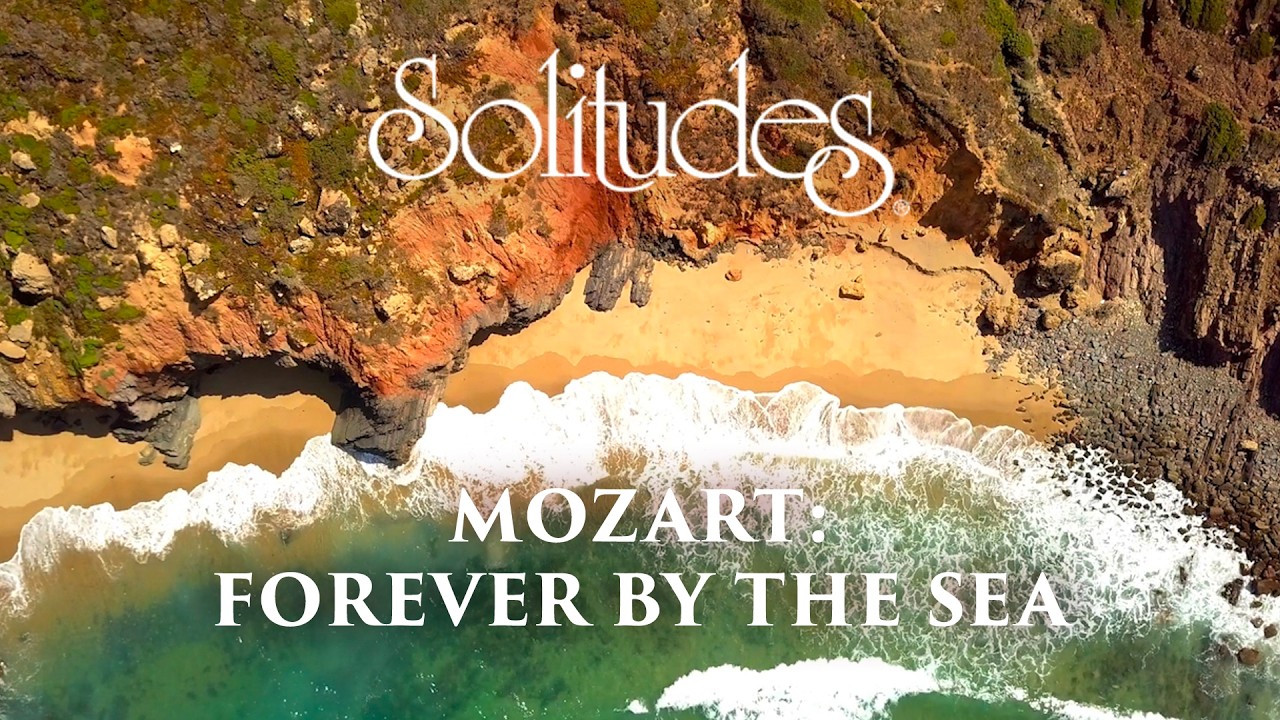 Dan Gibson’s Solitudes - Piano Concerto No 20 in D minor 2nd Movement | Mozart: Forever by the Sea