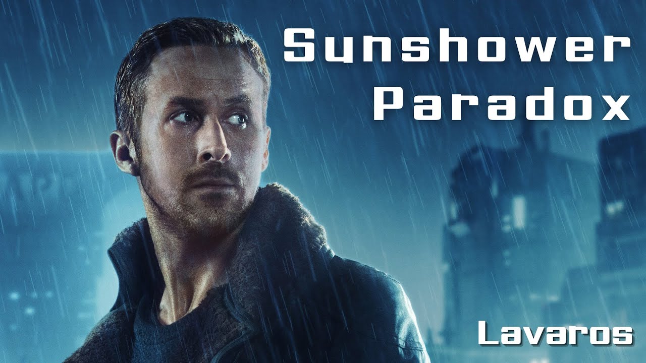 Lavaros – Sunshower Paradox (Music Video 4K) | Synthwave & Retrowave