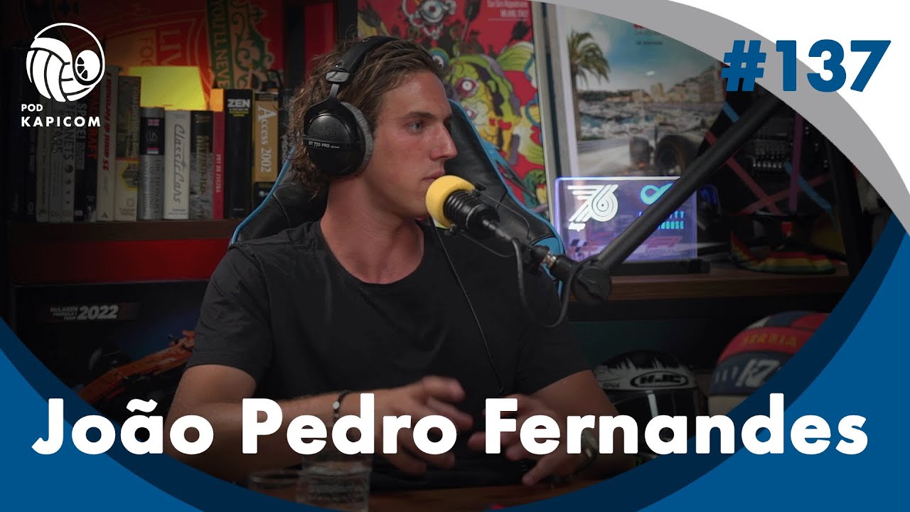 Pod kapicom No. 137 | João Pedro Fernandes