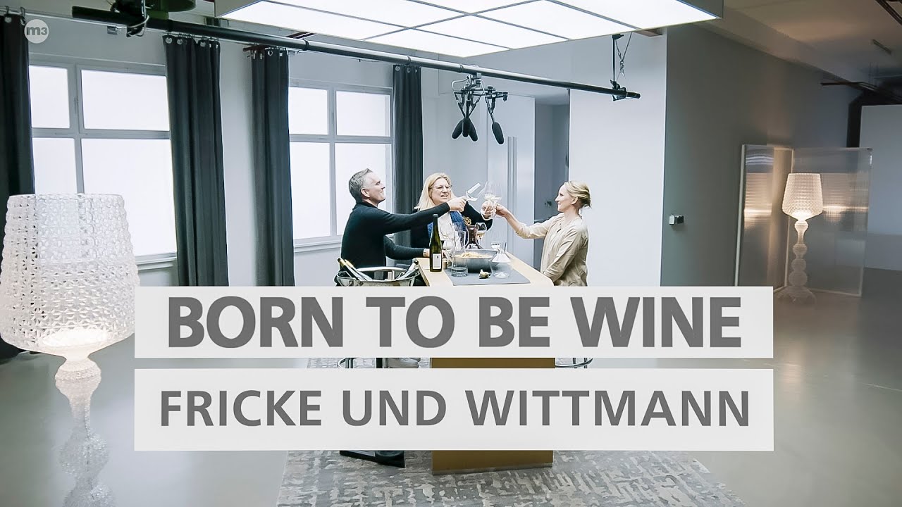 #Abfüllung 33 Weingut Eva Fricke trifft Weingut Wittmann