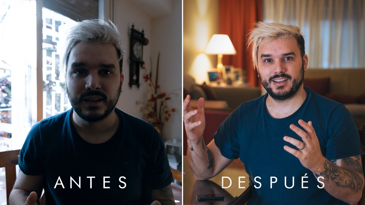 Cómo hacer que tu cámara BARATA se vea PRO (sin invertir un centavo!!)