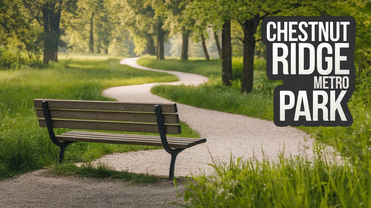 Chestnut Ridge Metro Park