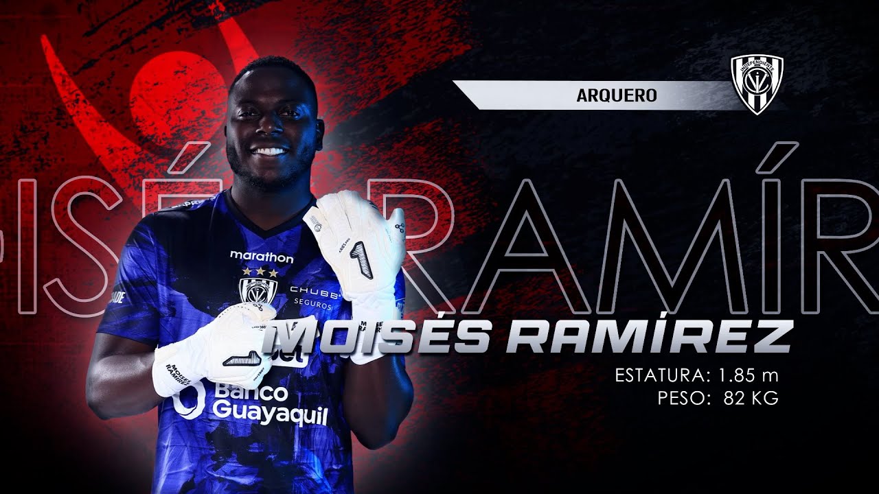 Mois&eacute;s Ram&iacute;rez 2024