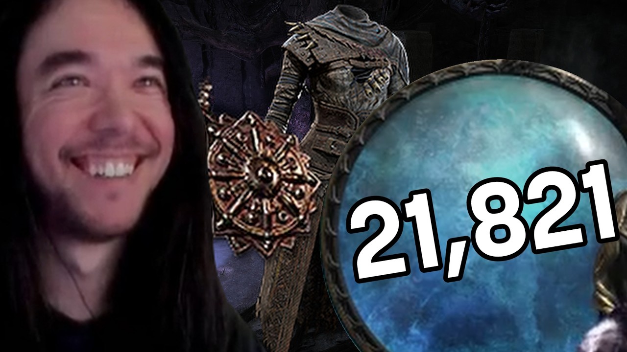 The Crafts That Pushed My Build Past 20K ES