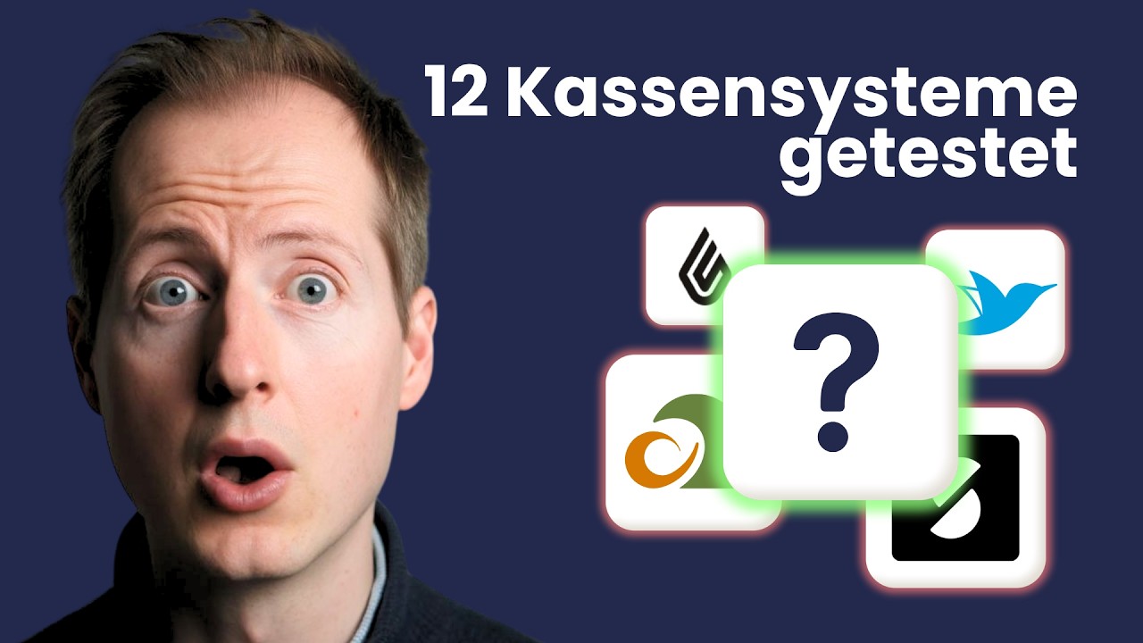 DAS ist das beste Kassensystem 2026!