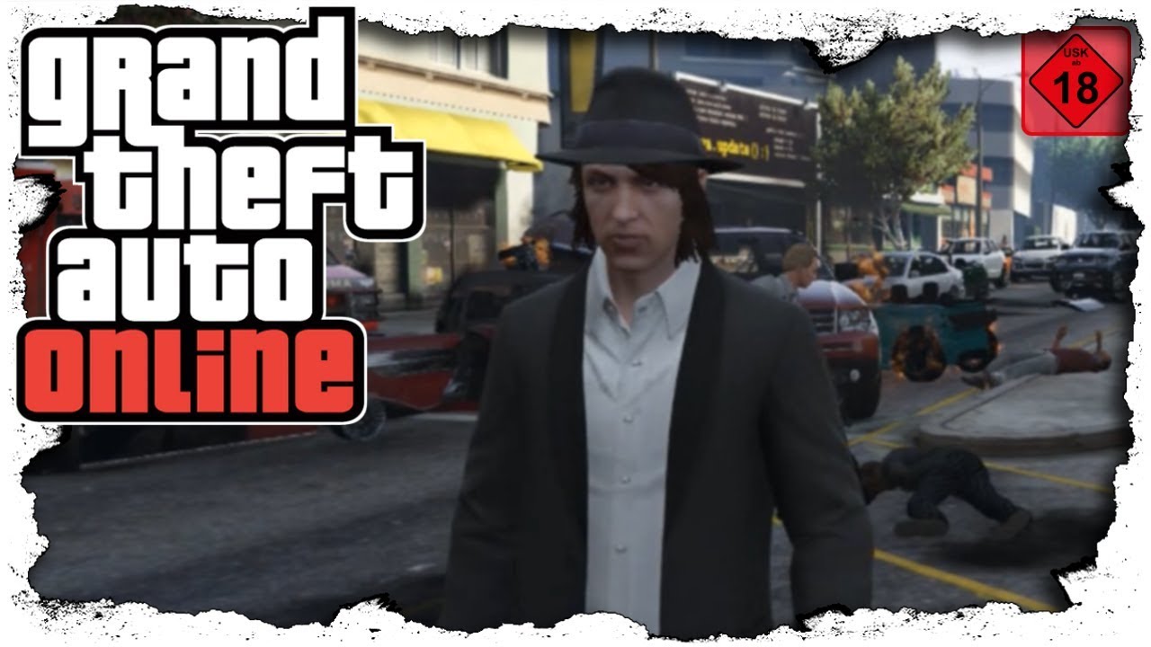 Leuthari spielt GTA Online :D