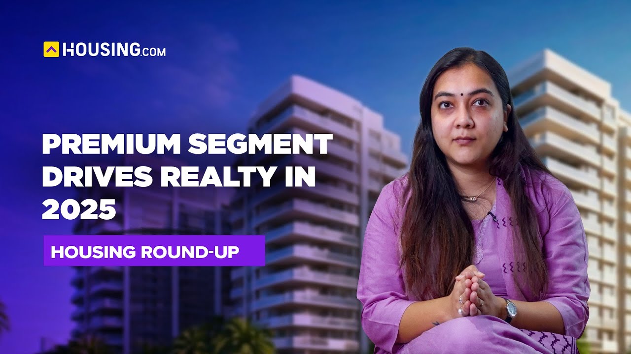 Luxury dominates India&rsquo;s housing market, pushing buyers towards tier-2 cities