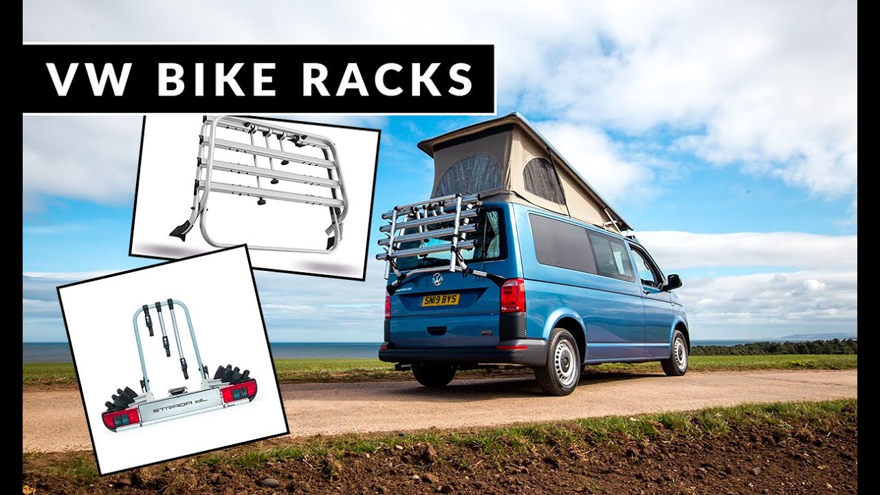 Vw BIKE RACKS Compared / Atera STRADA DL & VW Tailgate