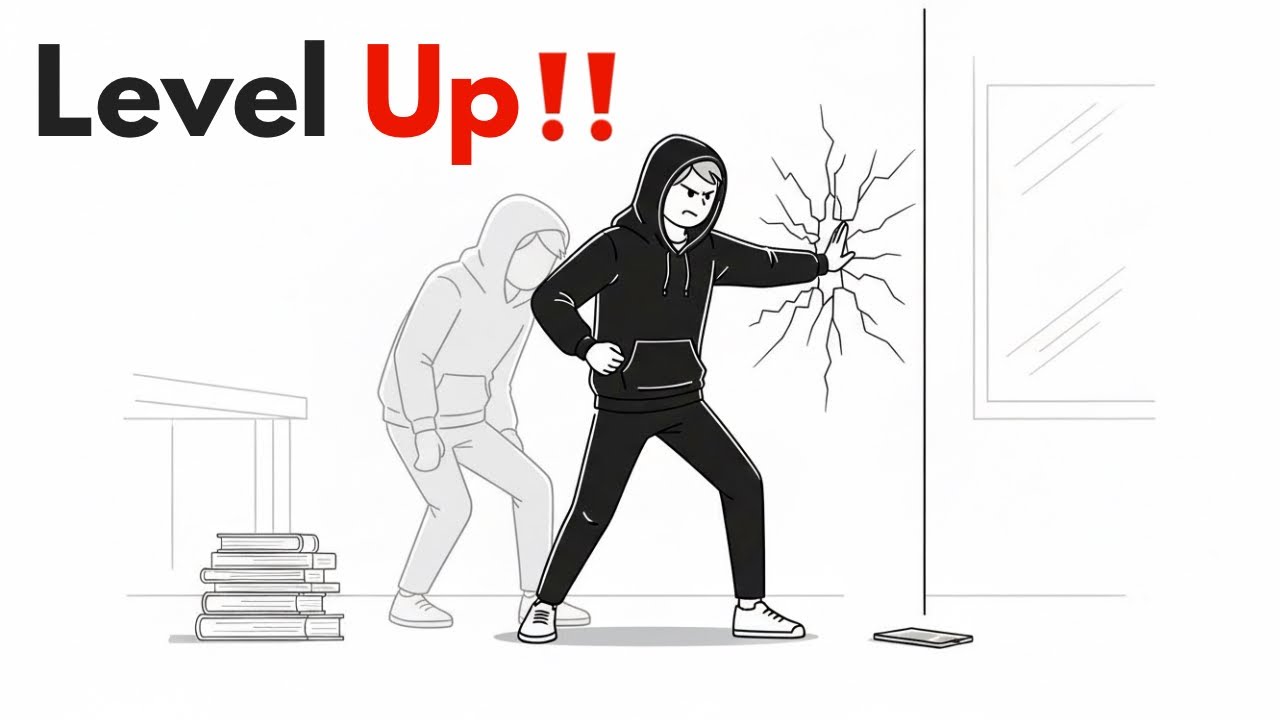 How to Break the Version of You That's Holding You Back