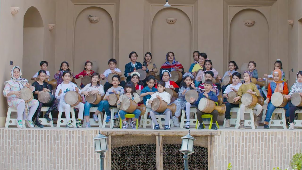 کاور موزیک گل پامچال