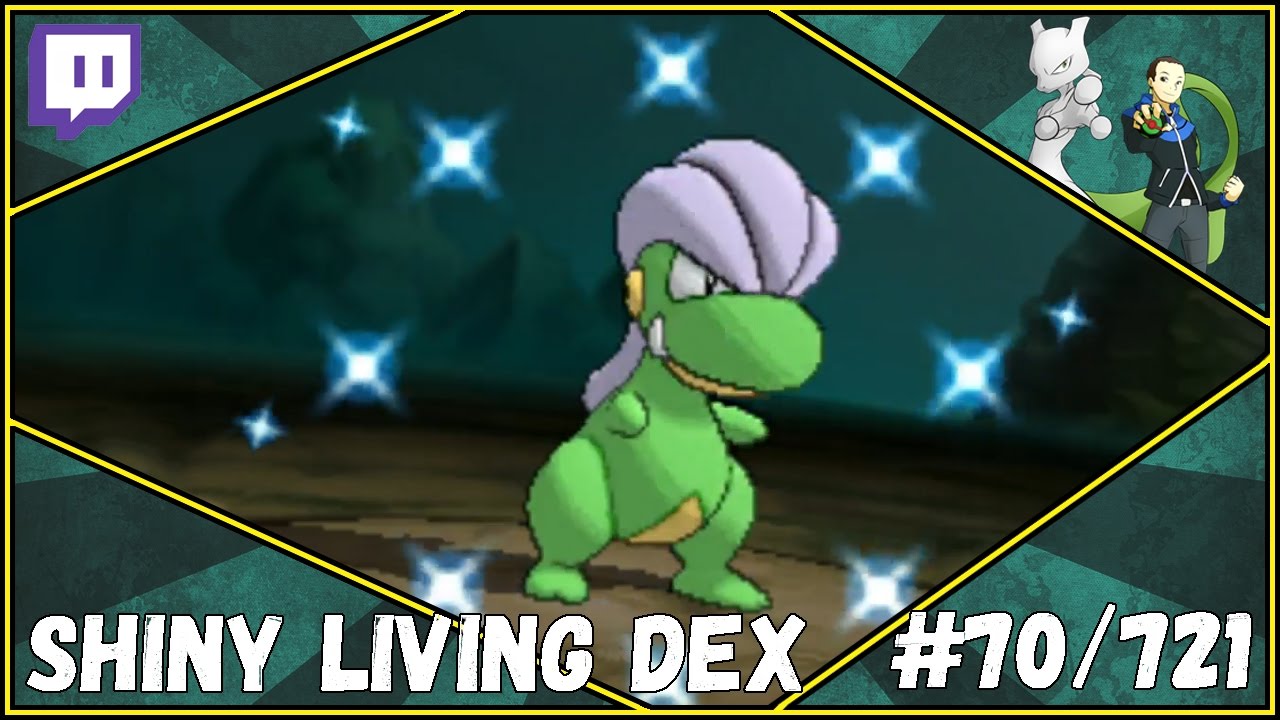 SHINY BAGON HORDE!!! EPIC Live Reaction!!! Shiny Living Dex Number #70/721!