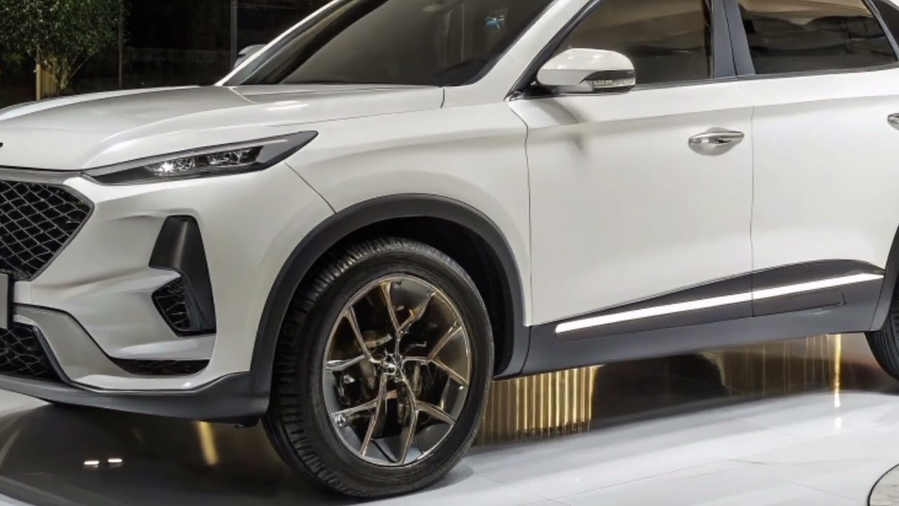 🔥 Новый Chery Tiggo 3x 2025 &mdash; Лучший Бюджетный Кроссовер? 🚗 Обзор, Характеристики, Интерьер! 💥