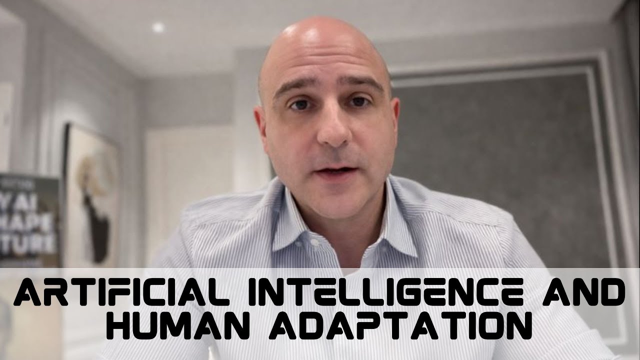 How AI Will Shape Our Future & How to Stay Ahead