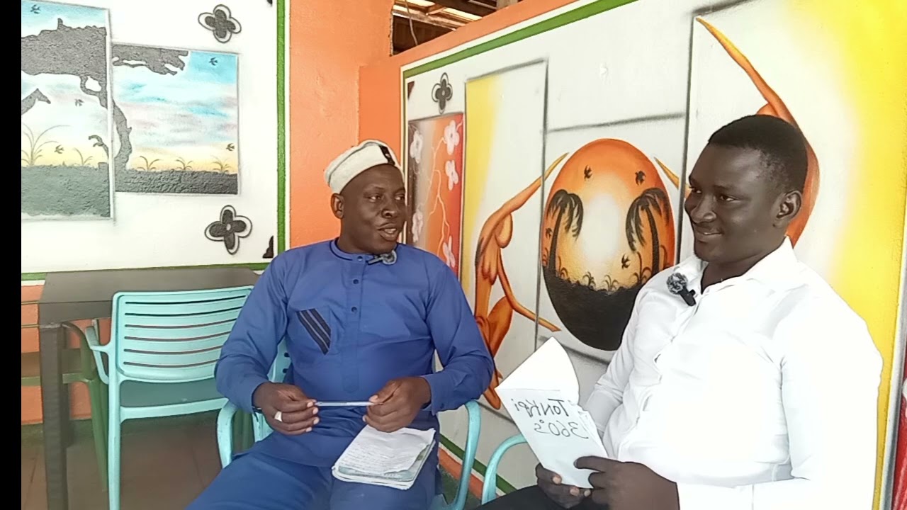 Le sujet décrypté est : Doit-on officialiser la polygamie en Côte d'Ivoire ? Invité : Zaky Ibrahim 
