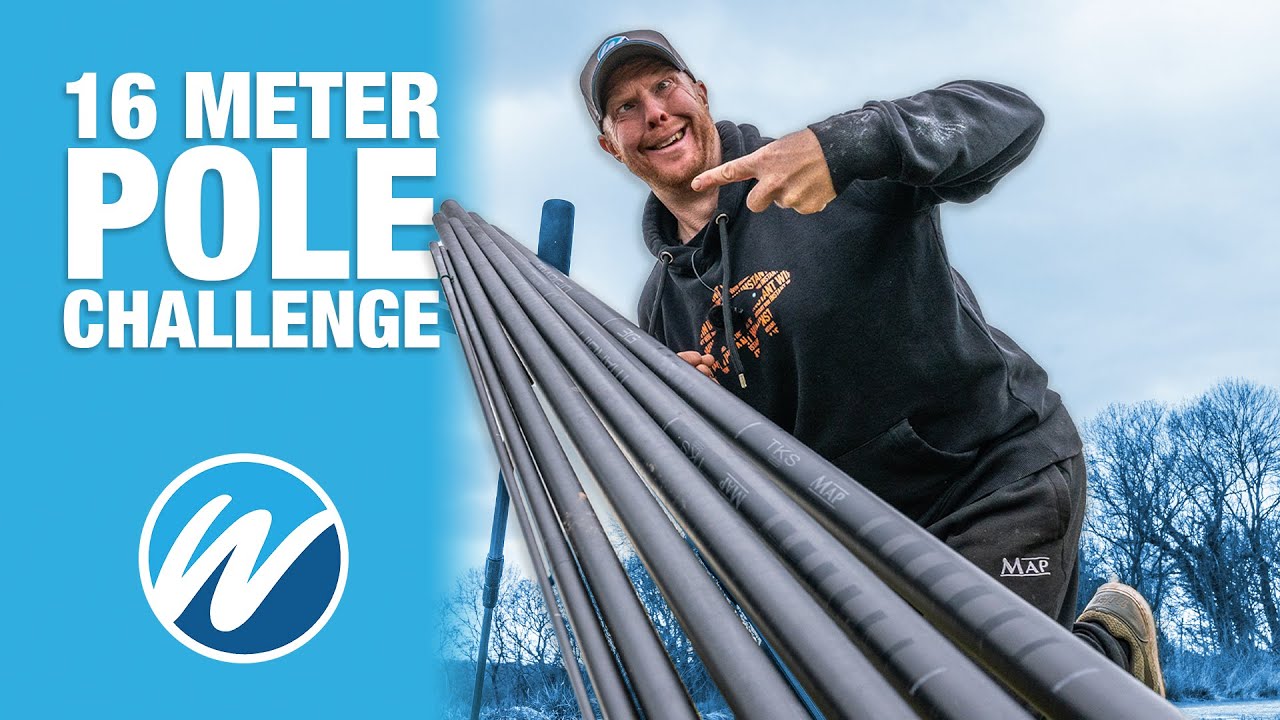 Every Fish You ADD A Pole Section! | Jamie Hughes vs Andy May