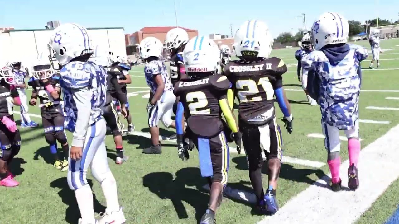 Texas Faith Warriors 6u vs NL Predators (Road to the playoffs)￼