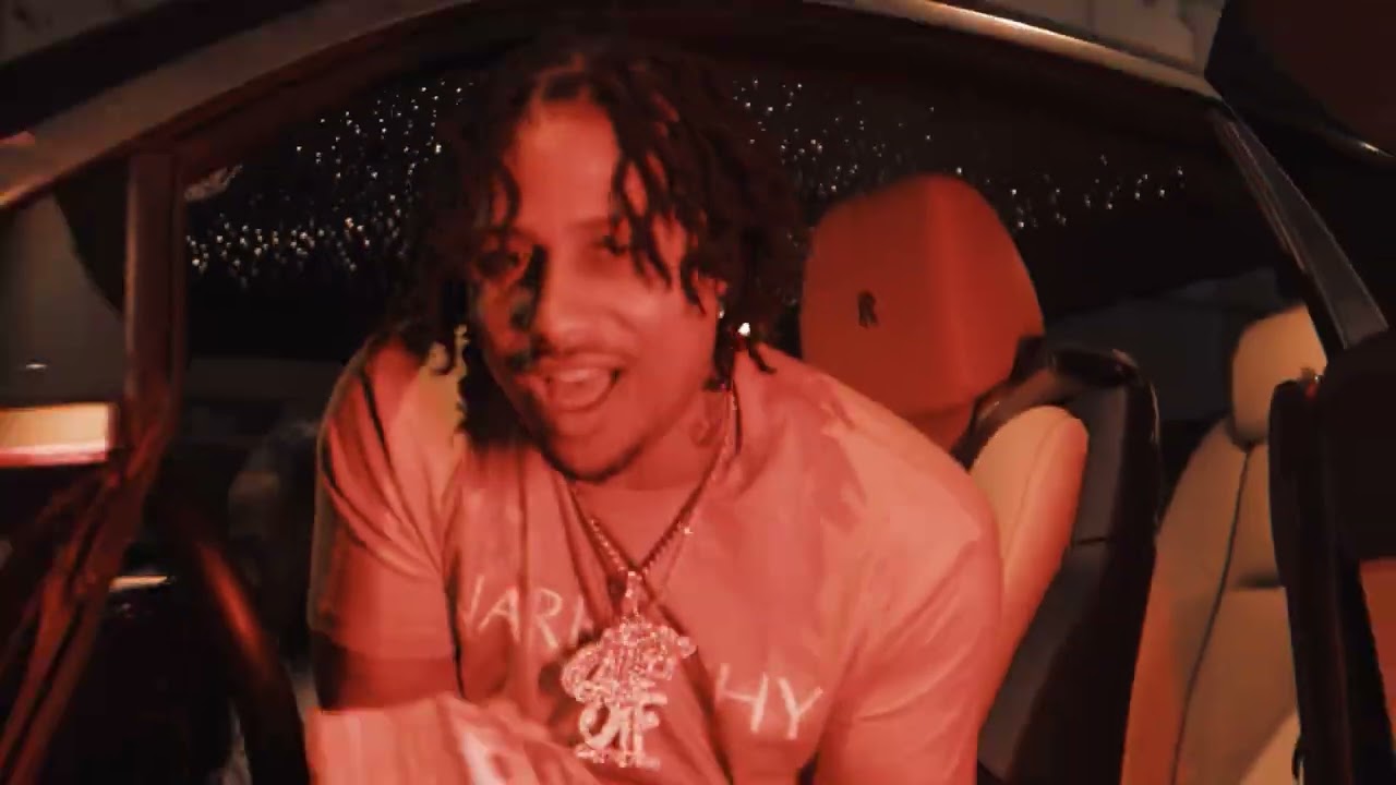 OTF Ikey - Blue Face Hunnids (Official Video)