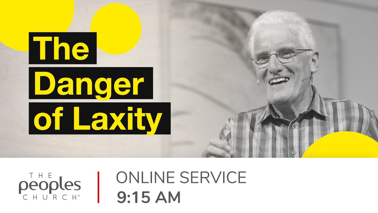 September 6, 2020 Online Service | Summer Guest Speaker | Charles Price