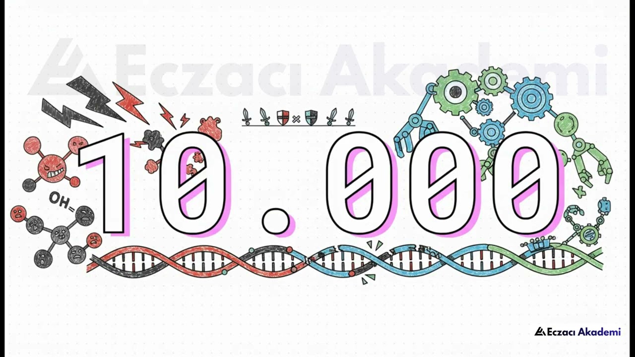 Mutajenik Etki, DNA Hasarı ve Onarım Mekanizmaları