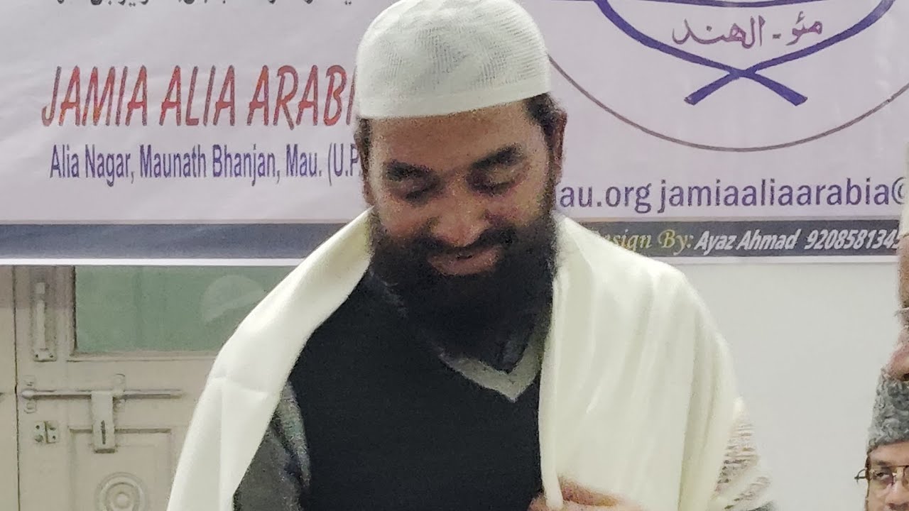 شیخ مجیب الدین مدنی حفظہ اللہ کا طلبہ سے خصوصی و اصلاحی خطاب @studentsgallery8104 