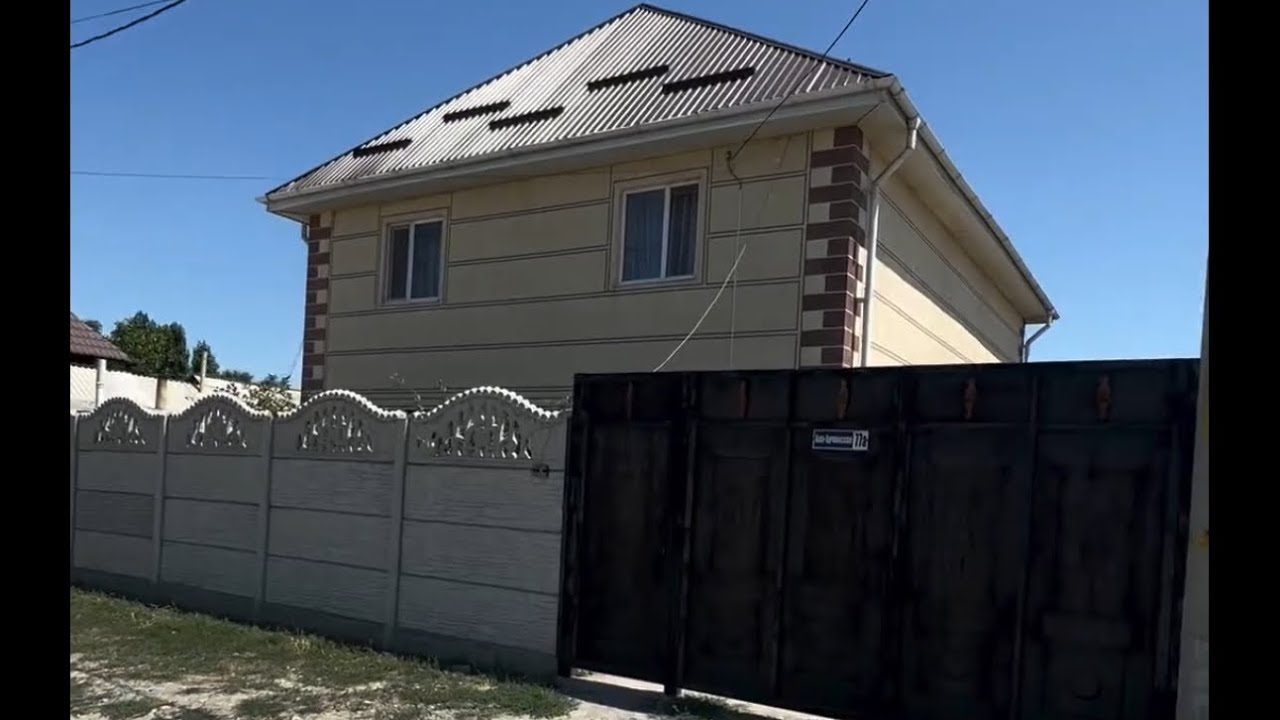 Шашылыш турдо 2-этаж УЙ 🔥70.000$🔥 САТЫЛАТ!