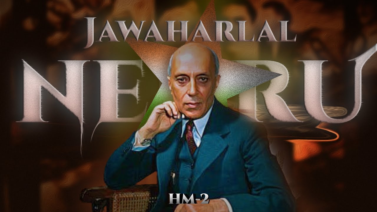 NEHRU EDIT | Pandit Jawaharlal Nehru edit | Phonk Edit | H.M-2 | Skyfall | Historic Micdrop |
