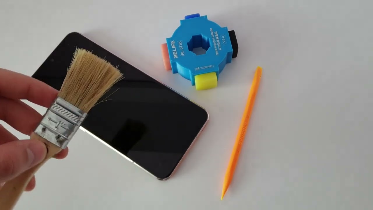 FIx fingerprint after bootloader unlock or brick LG V60 G8x V50s Velvet Wing