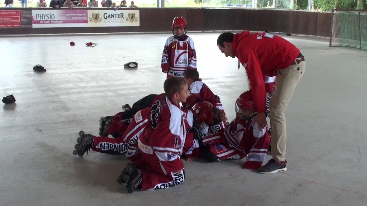 HC Merdingen U10 vs.   Rhein Main Patriots U10
